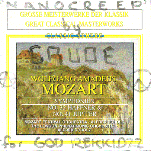 Nanocreep (GOD082)