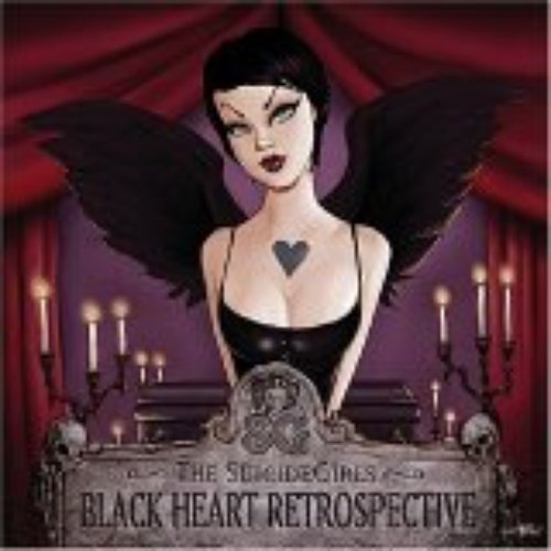 The Suicide Girls - Black Heart Retrospective