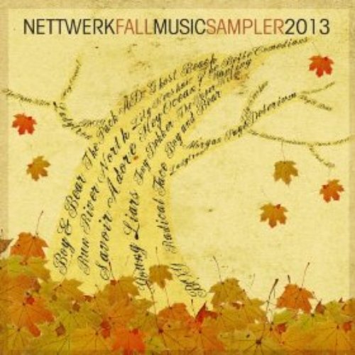 Nettwerk Fall Music Sampler 2013