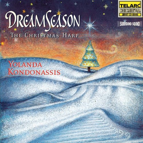 Dream Season: The Christmas Harp
