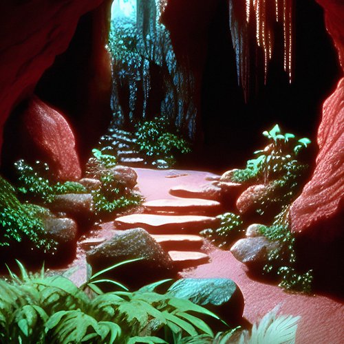 The Hidden Cave