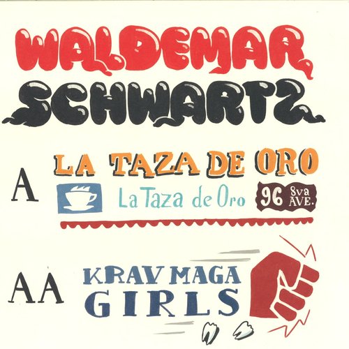 La Taza De Oro / Krav Maga Girls