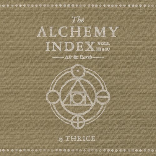 The Alchemy Index Vols. III And IV Air And Earth