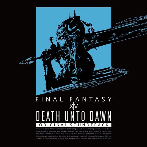 Death Unto Dawn: Final Fantasy XIV Original Soundtrack