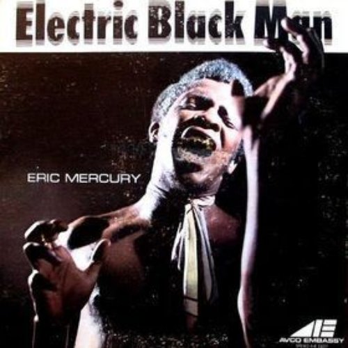 Electric Black Man