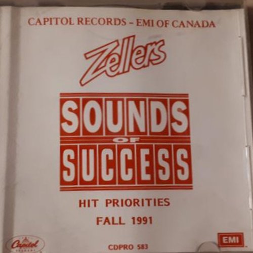 Zellers - Sounds Of Success