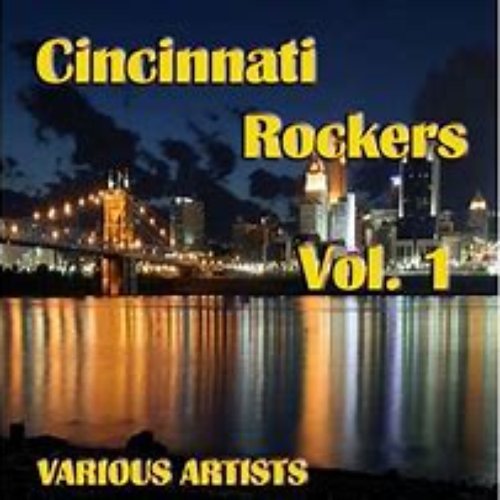 Cincinnati Rockers, Vol. 1