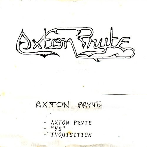 Axton Pryte