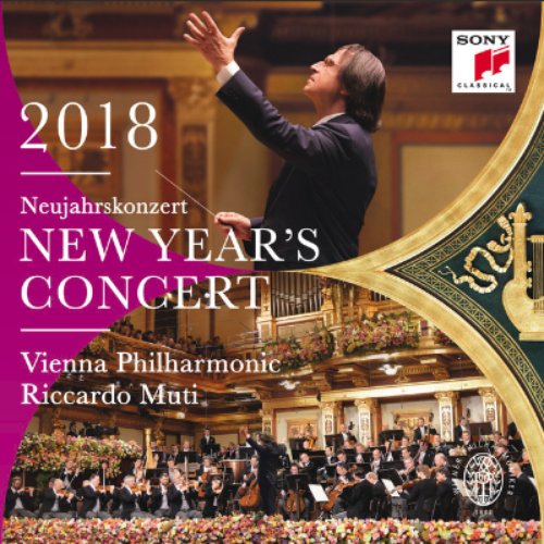 New Year's Concert 2018 / Neujahrskonzert 2018 / Concert du Nouvel An 2018