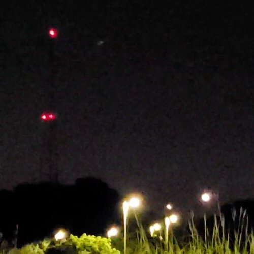 夜の話