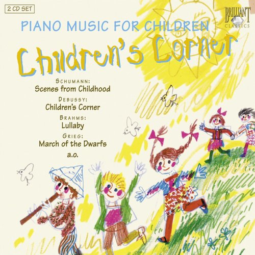 Children's Corner, Pianomuziek for Children Part: 2