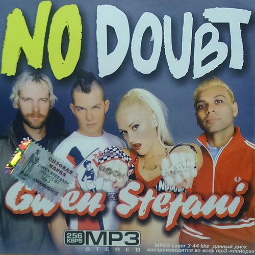 MP3 — No Doubt + Gwen Stefani | Last.fm