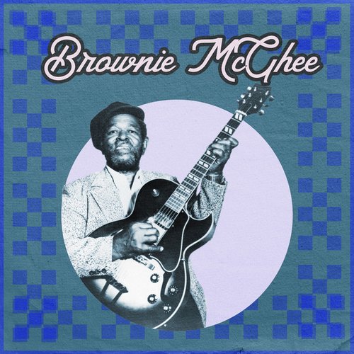 Presenting Brownie McGhee