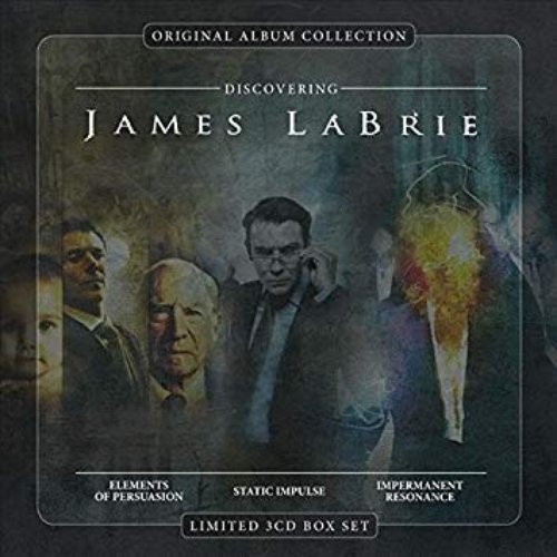 Discovering James LaBrie