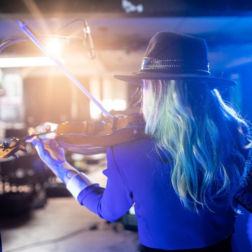 With Me (Live Loop) - Single