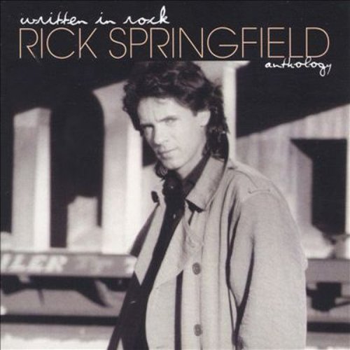 Written In Rock: Rick Springfield Anthology