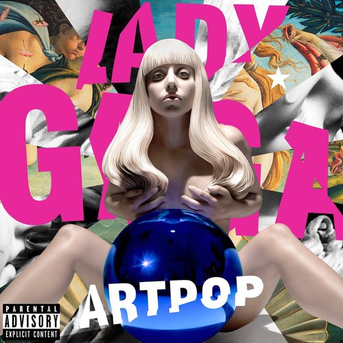 ARTPOP [Explicit]