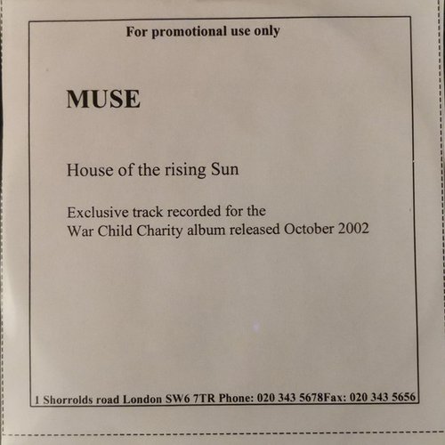 House of the Rising Sun