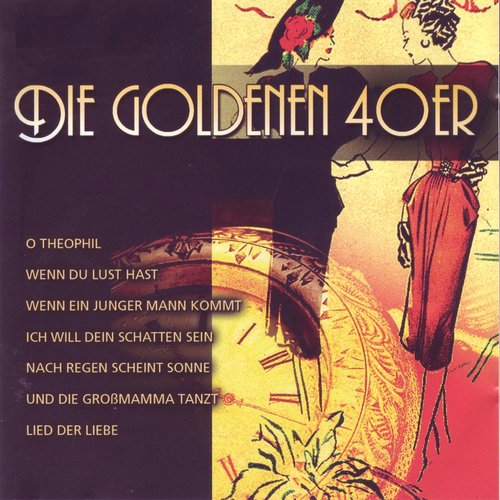 Die goldenen 40er