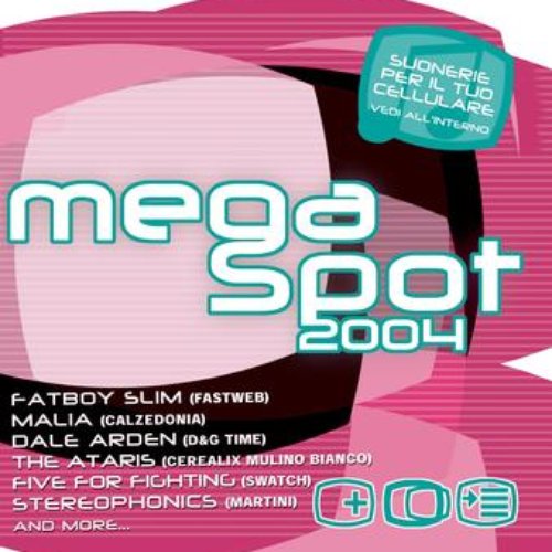 Megaspot 2004
