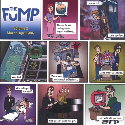 The Fump Volume 2: Mar-apr 07
