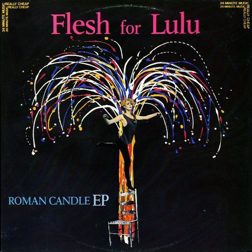 Roman Candle EP