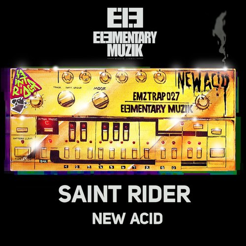 New Acid - EP