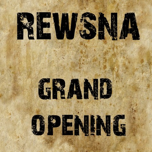 Grand Opening