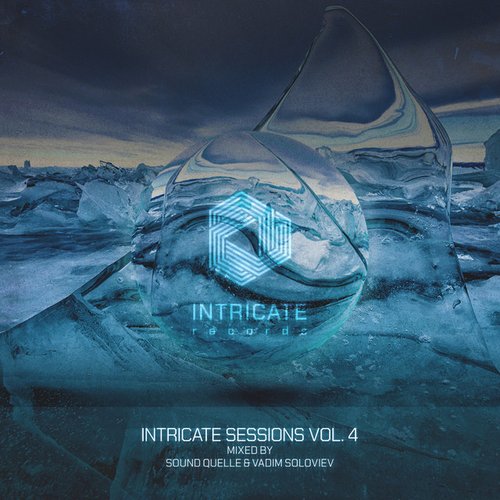 Intricate Sessions, Vol. 4 (DJ Mix)