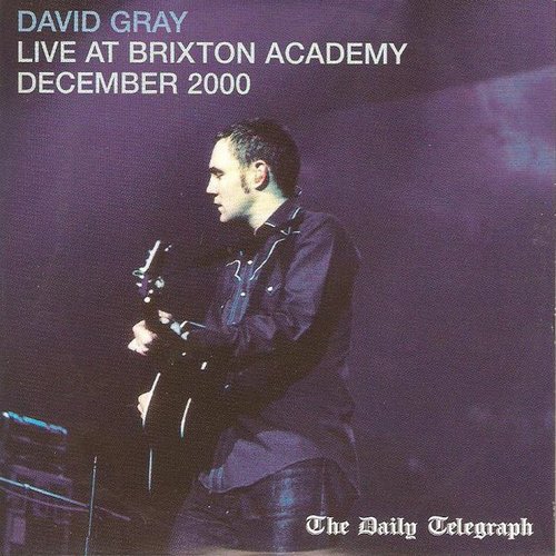 Live At The Brixton Academy