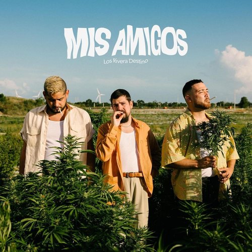 Mis Amigos - Single