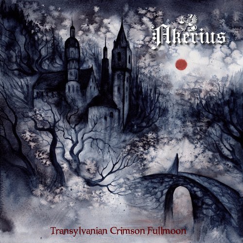 Transylvanian Crimson Fullmoon