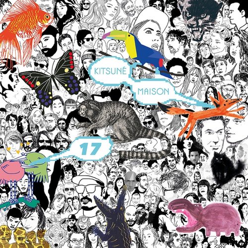 Kitsuné Maison Compilation 17: World Wild Issue