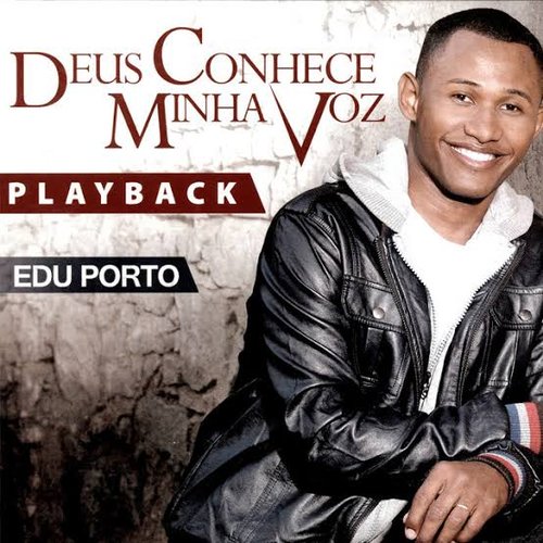 Deus Conhece A Minha Voz (Playback)