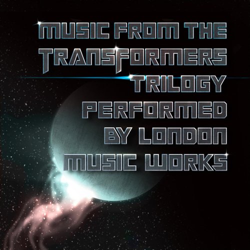 Music From The Transformers Trilogy