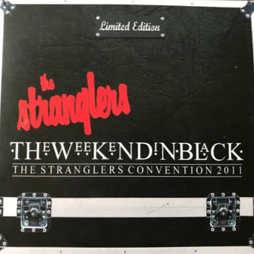 Theweekendinblack: The Stranglers Convention 2011