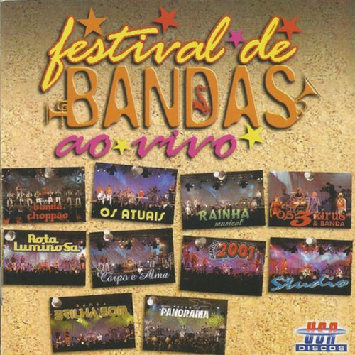 Festival De Bandas Ao Vivo