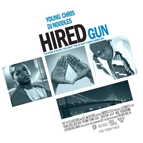 Hired Gun