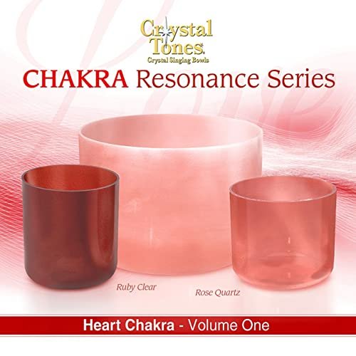 Crystal Tones Chakra Resonance Series, Vol. 1 "Heart Chakra"