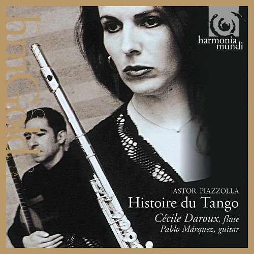 Piazzolla: Histoire du Tango