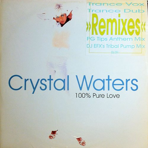 100% Pure Love (Remixes)