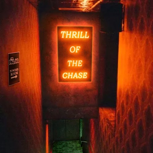 Thrill of the Chase - EP
