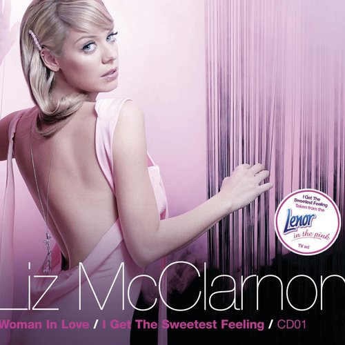 Woman In Love - EP