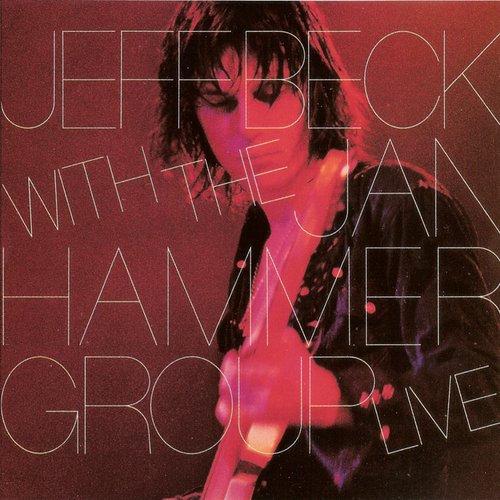 Live With Jan Hammer