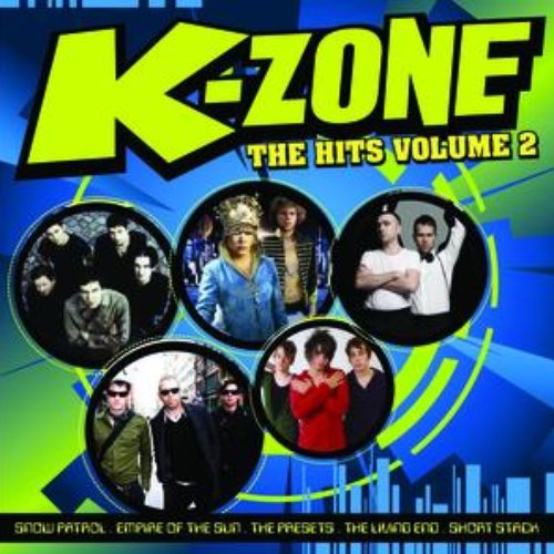K-Zone - The Hits Volume 2