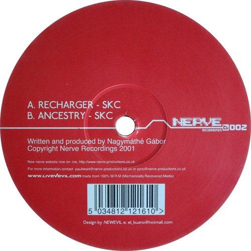 Recharger / Ancestry