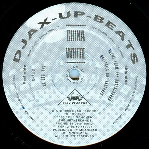 China White