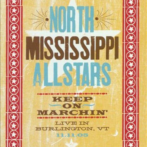 Keep On Marchin'