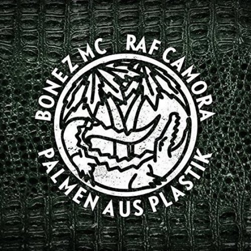 Palmen aus Plastik