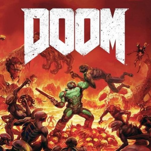 Doom 2016 OST